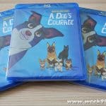 A Dog’s Courage is Available on Blu-Ray Combo Pack – Win a Copy!