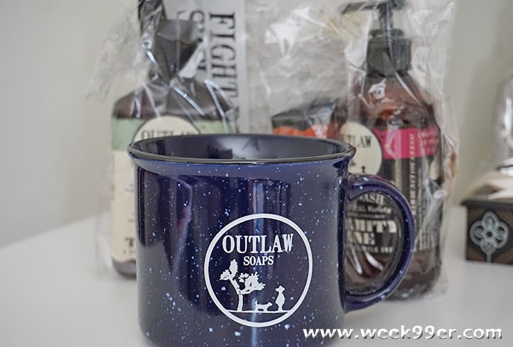 Outlaw Soap Review