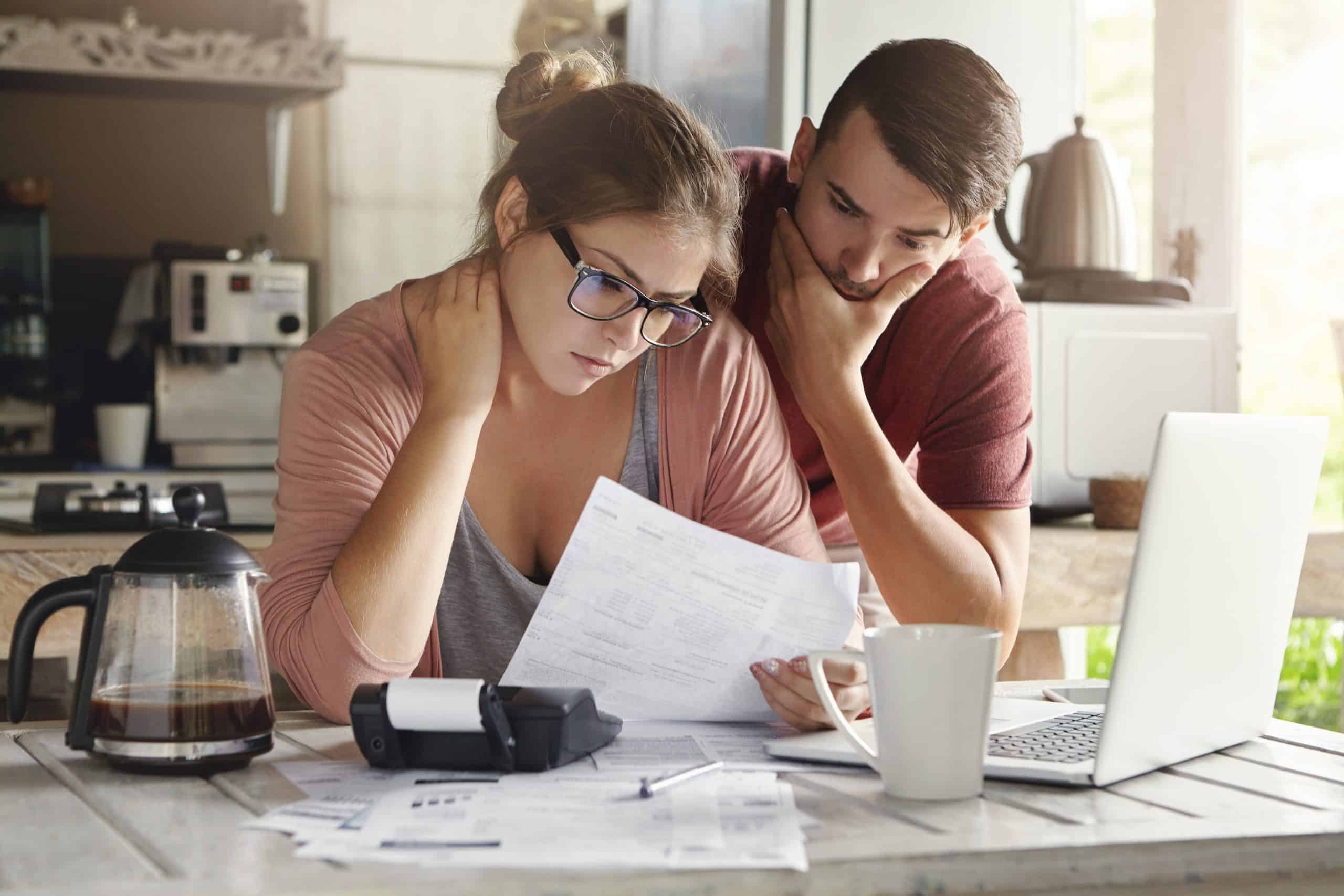 What to Do When Your Family Budget is in Trouble