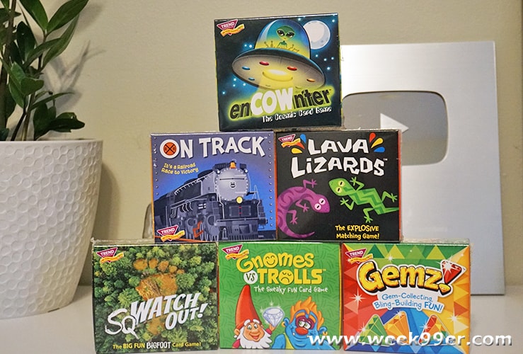 Family Game Night and Imagination Win with These New Card Games