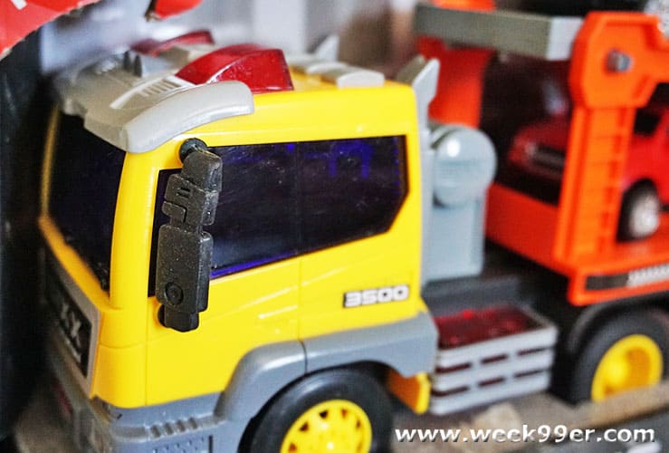 Maxx Action Long Haul Truck Review