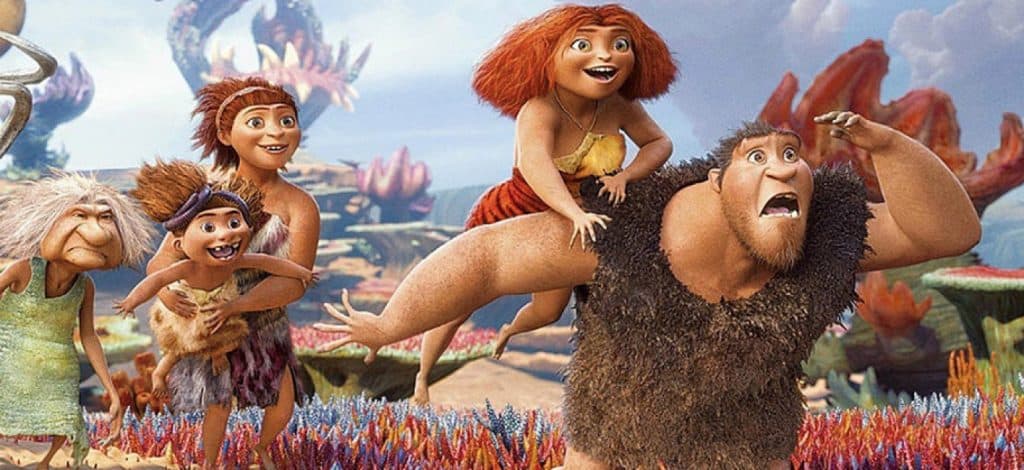 The Croods: A New Age Review