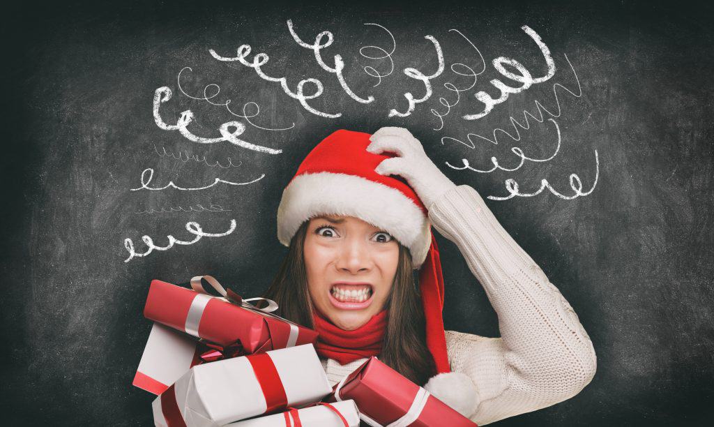 Five Simple Ways to Reduce Stress at the Holidays