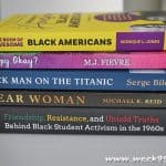 Five Books by Black Authors To Add To Your Must Read List