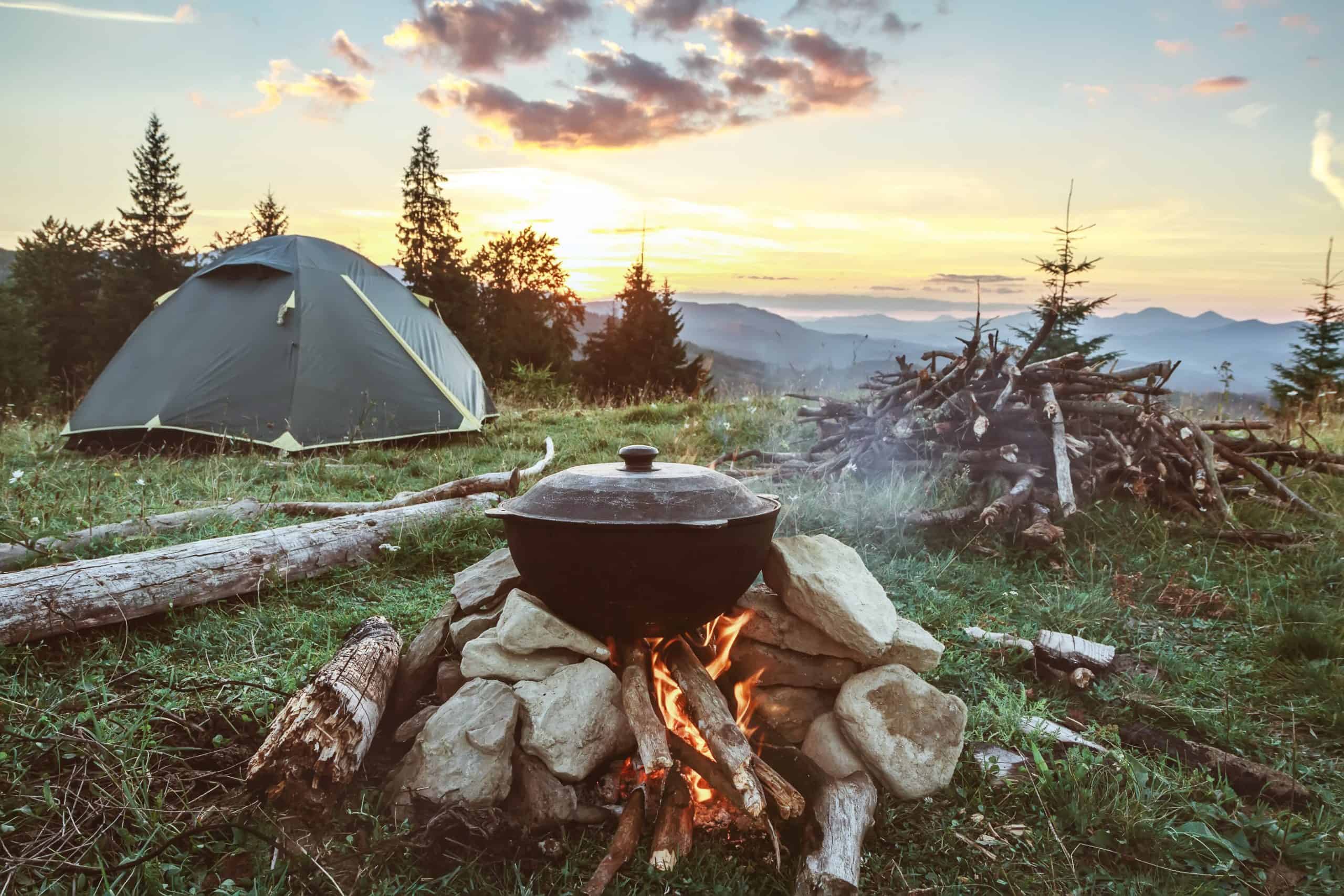 3 Very Useful Things To Have While Camping That You May Not Think Of