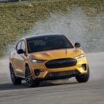 Ford to Bring Track Ready Mustang Mach-E GT and GT Performance Edition to Customers This Fall