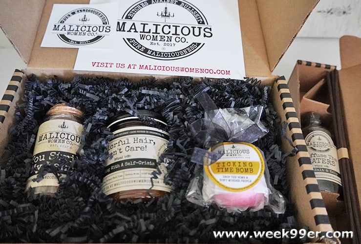 Malicious Women Candles Review