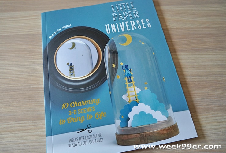 Create Fun New Worlds with Little Paper Universes