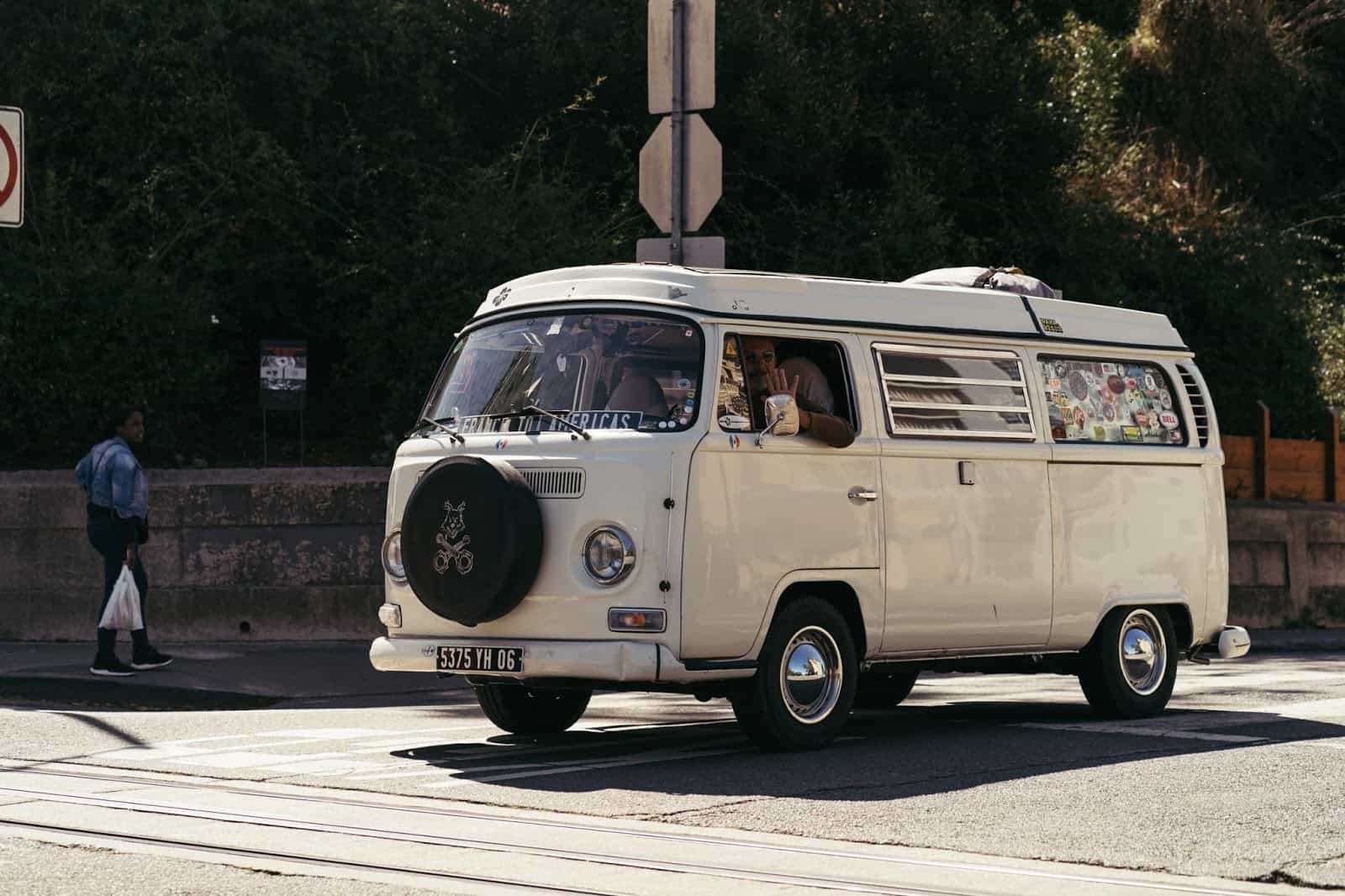 best road trip vehicles of all time