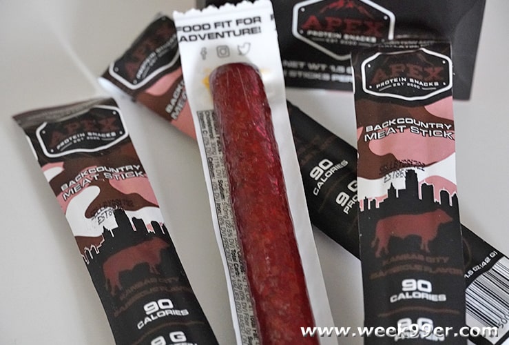 Apex Meat Stick Review