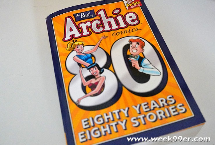 80 Years of Archie Comics Review