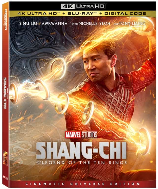 Shang - Chi At Home release date