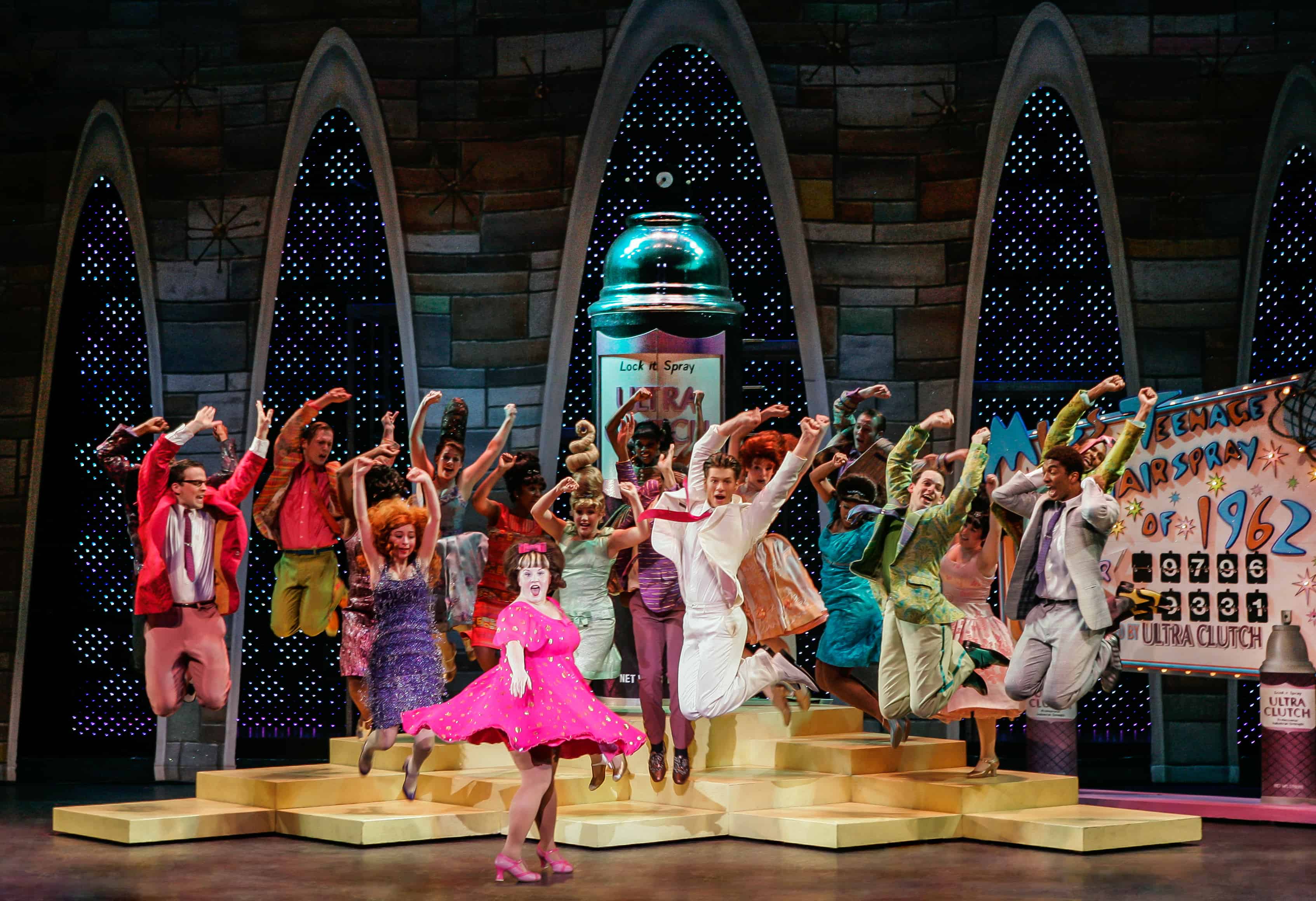 Hairspray Returns to the Broadway in Detroit Lineup