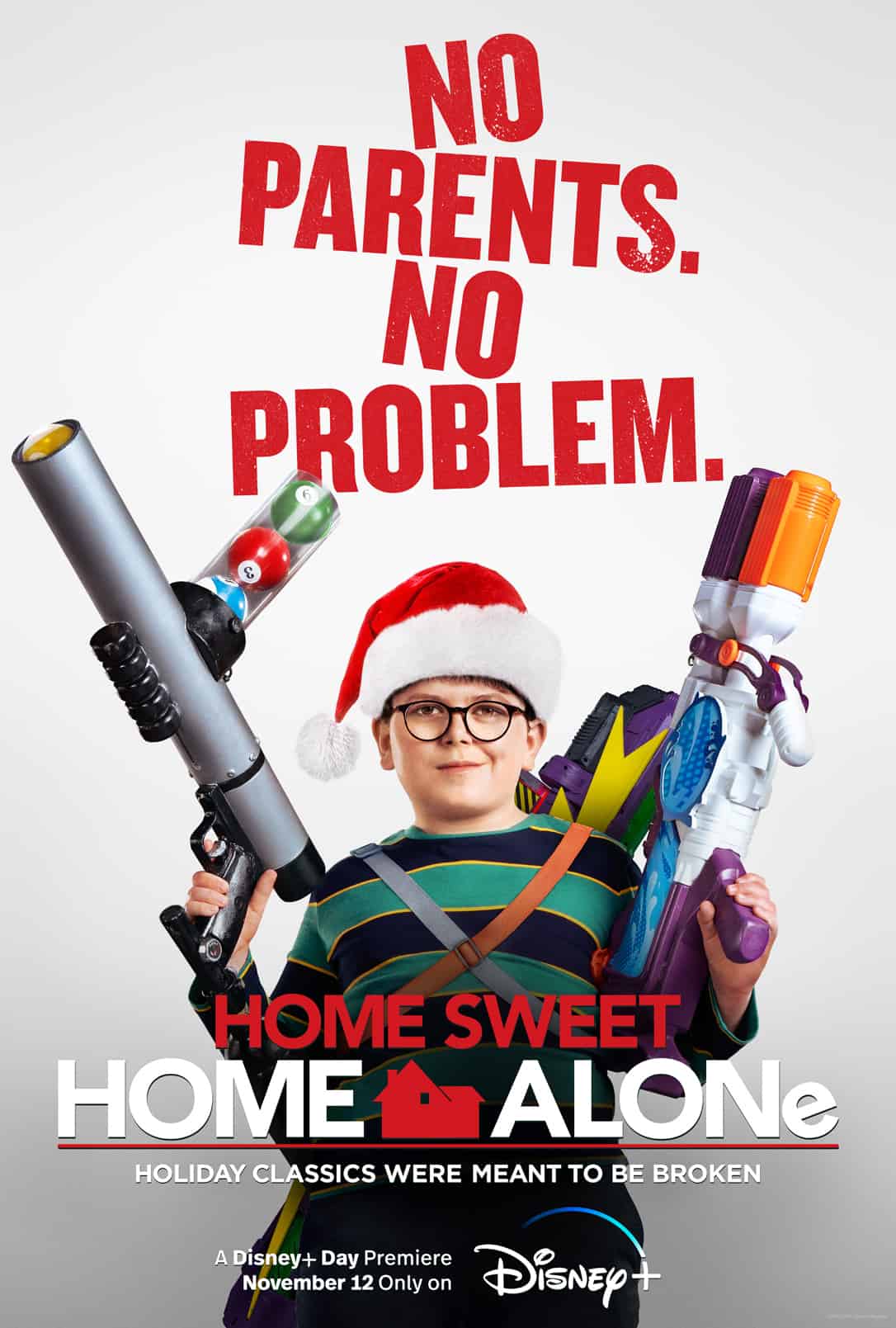 Home Sweet Home Alone Movie Review
