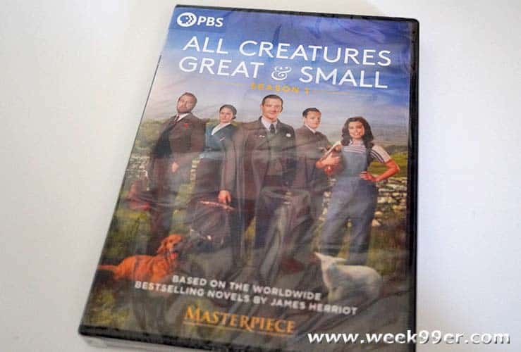 All Creatures Great and Small Season 1 Review