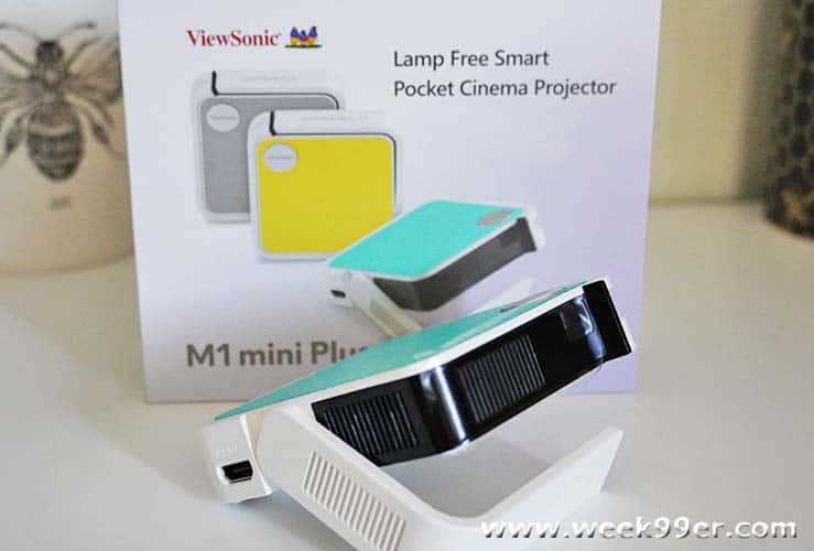 View Sonic Mini Plus Projector Review