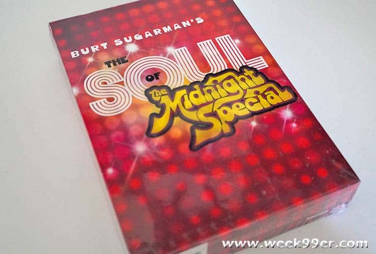 Burt Sugarman's The Soul of The Midnight Special