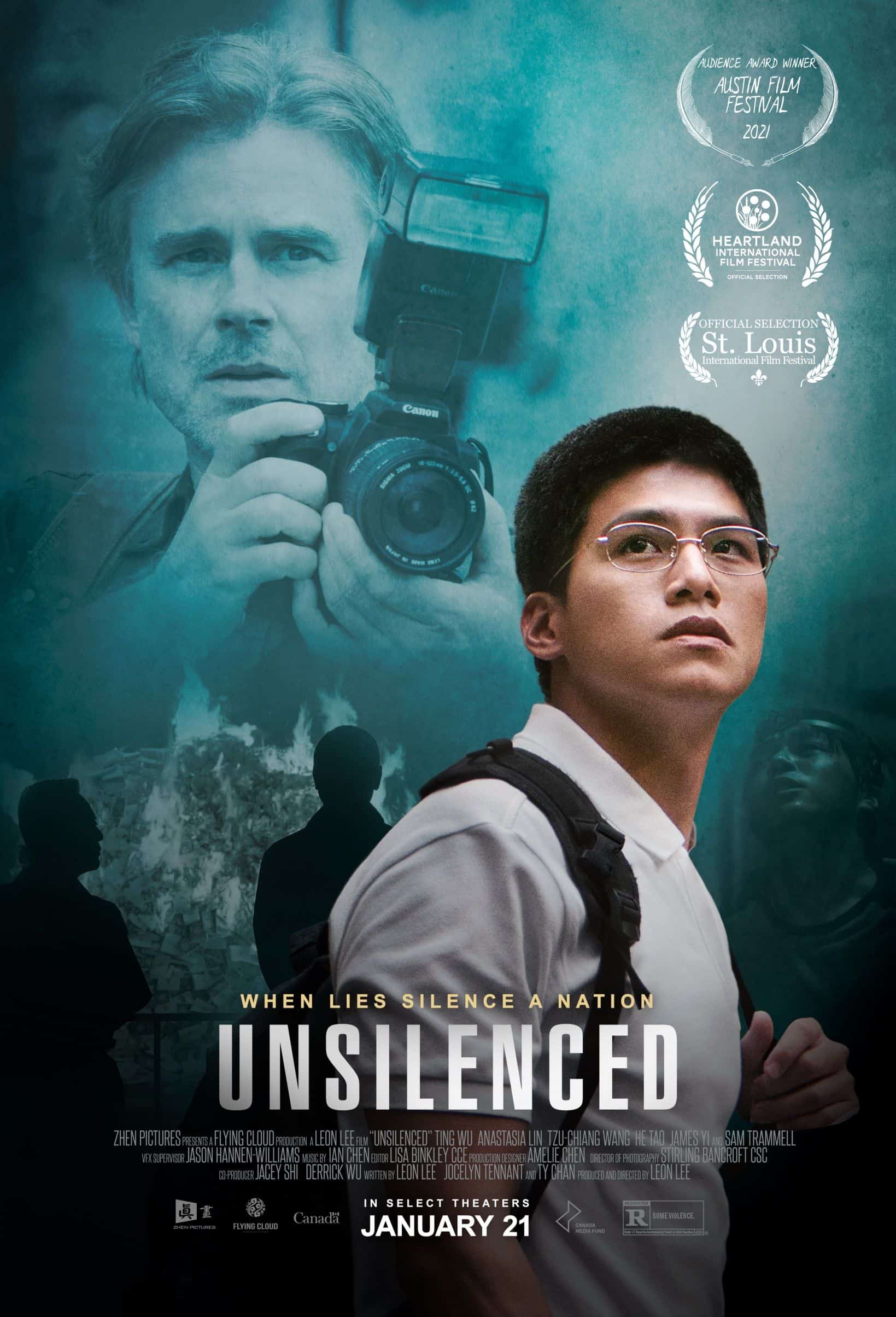 Unsilenced Movie Review