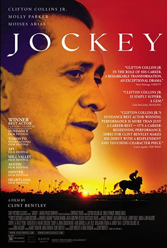 Jockey Movie Review
