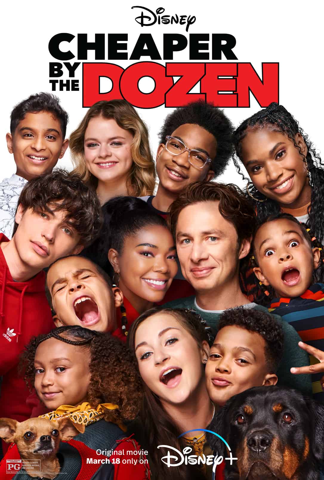 CHEAPER BY THE DOZEN review
