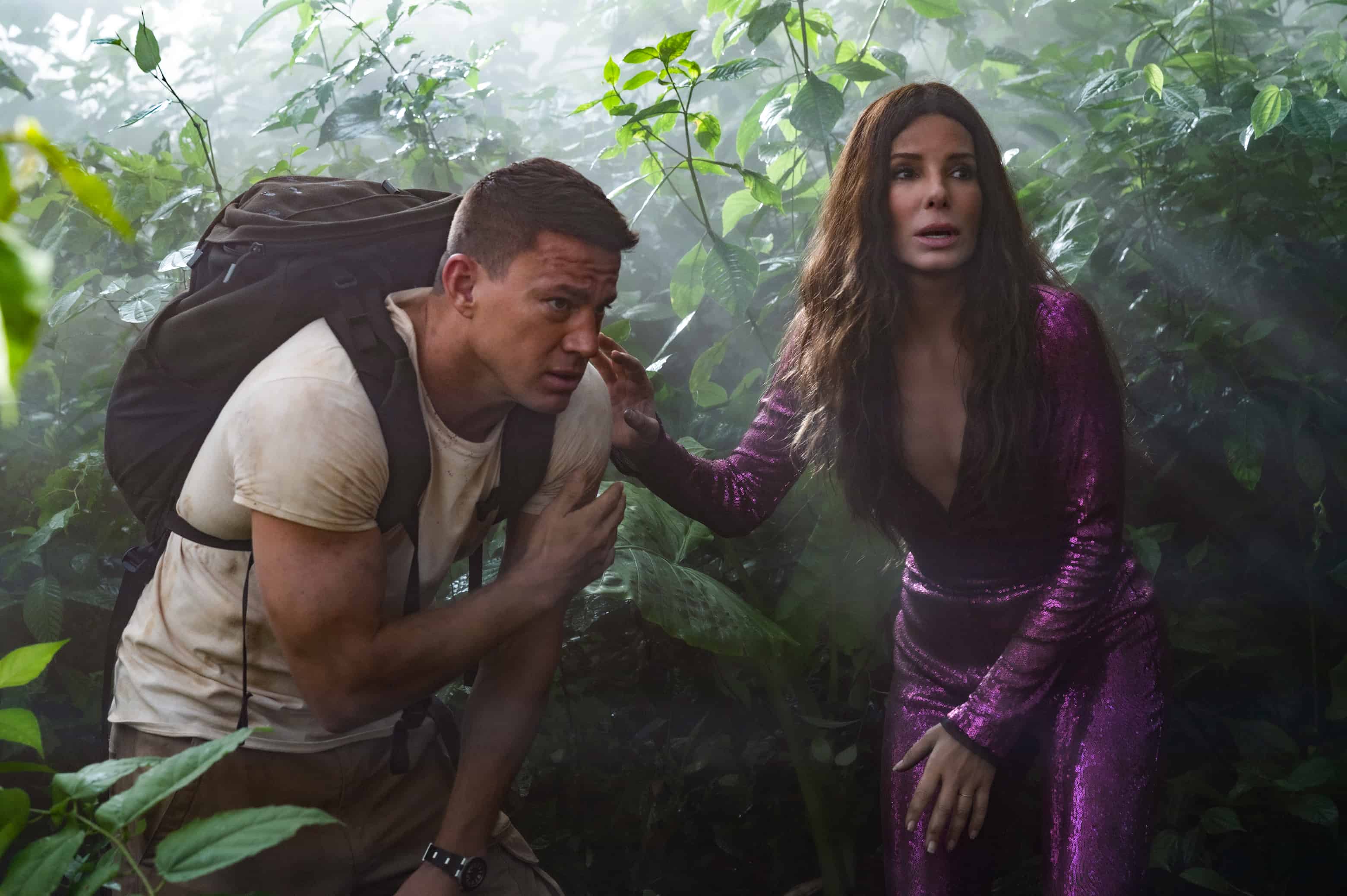 The Lost City Movie Review