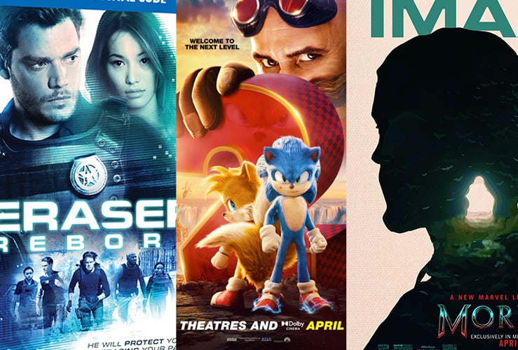 Weekly Entertainment Digest - March 19th