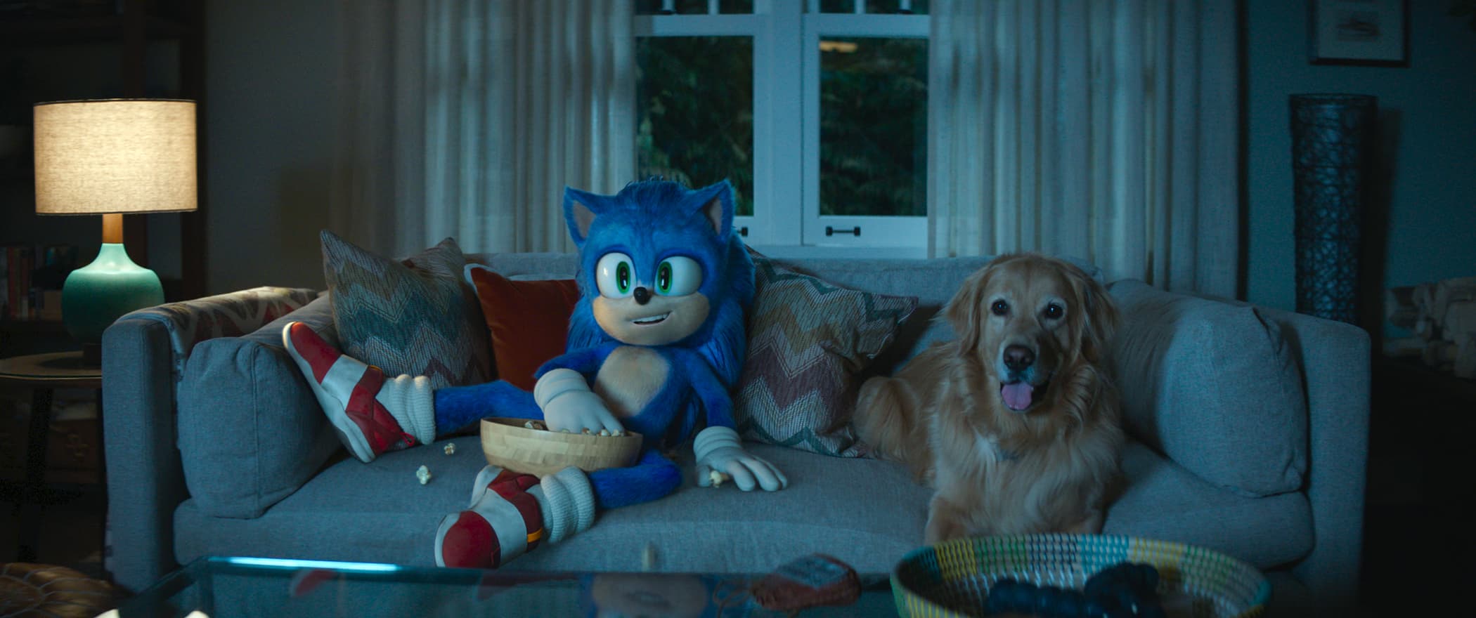 Sonic is Back But The Sequel is More Geared Towards Kids Than Fans