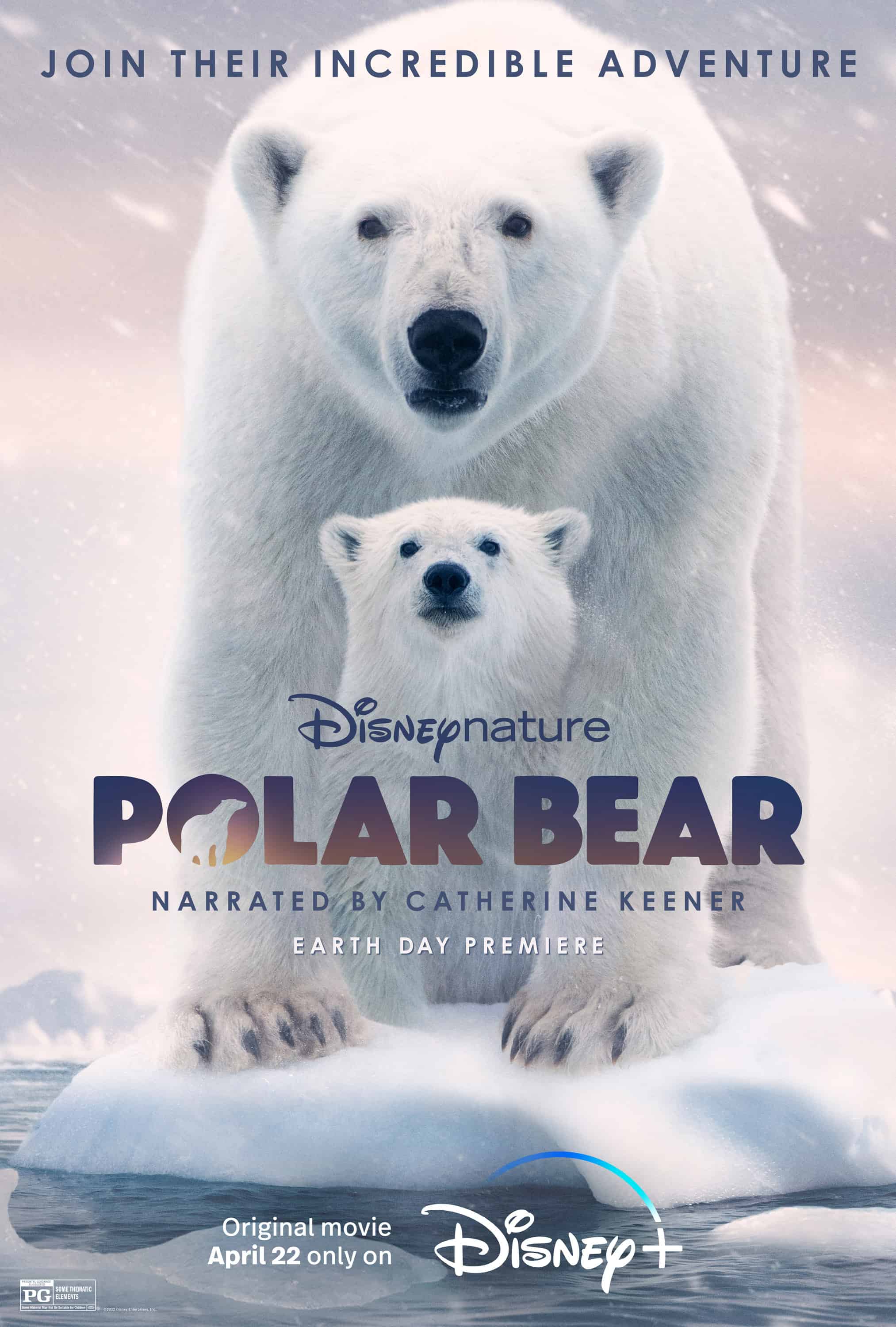 Disney Nature Polar Bear Reivew