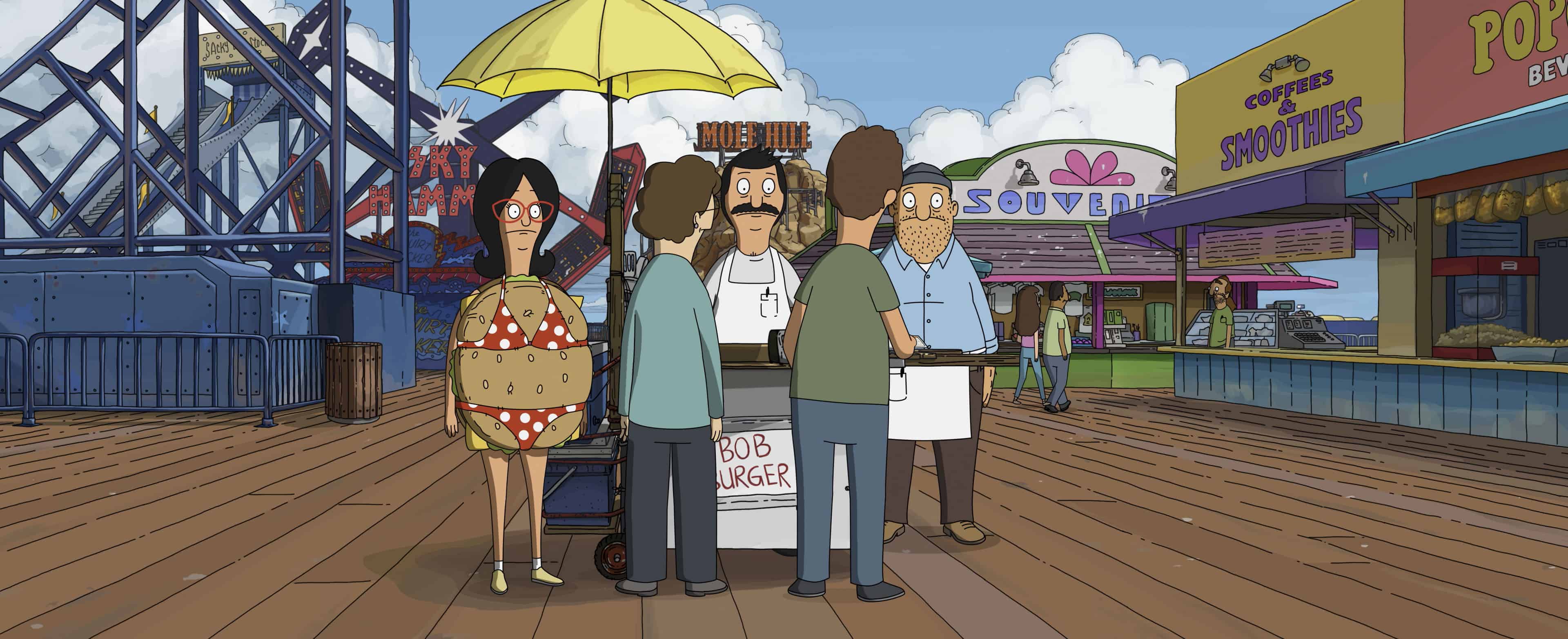 Get Your Passes for The Bob’s Burgers Movie Screening