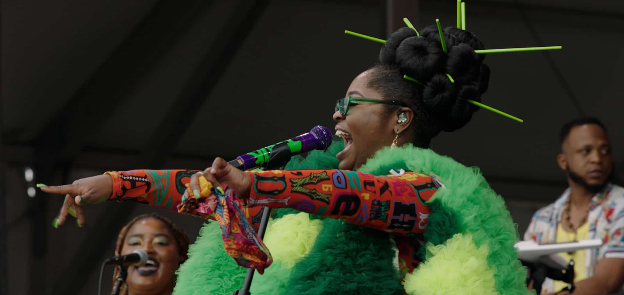 Jazz Fest: A New Orleans Story Review