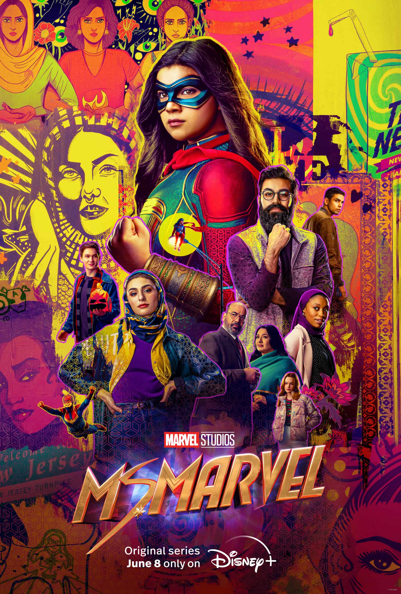 Ms. Marvel Review