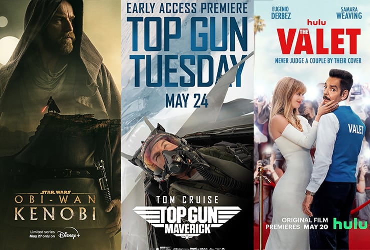 Entertainment Digest - May 7th