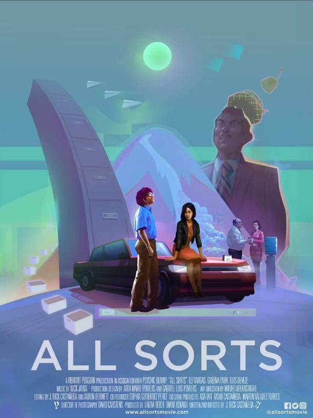 All Sorts Gets a Michigan Premiere Date at The Maple Theater in August