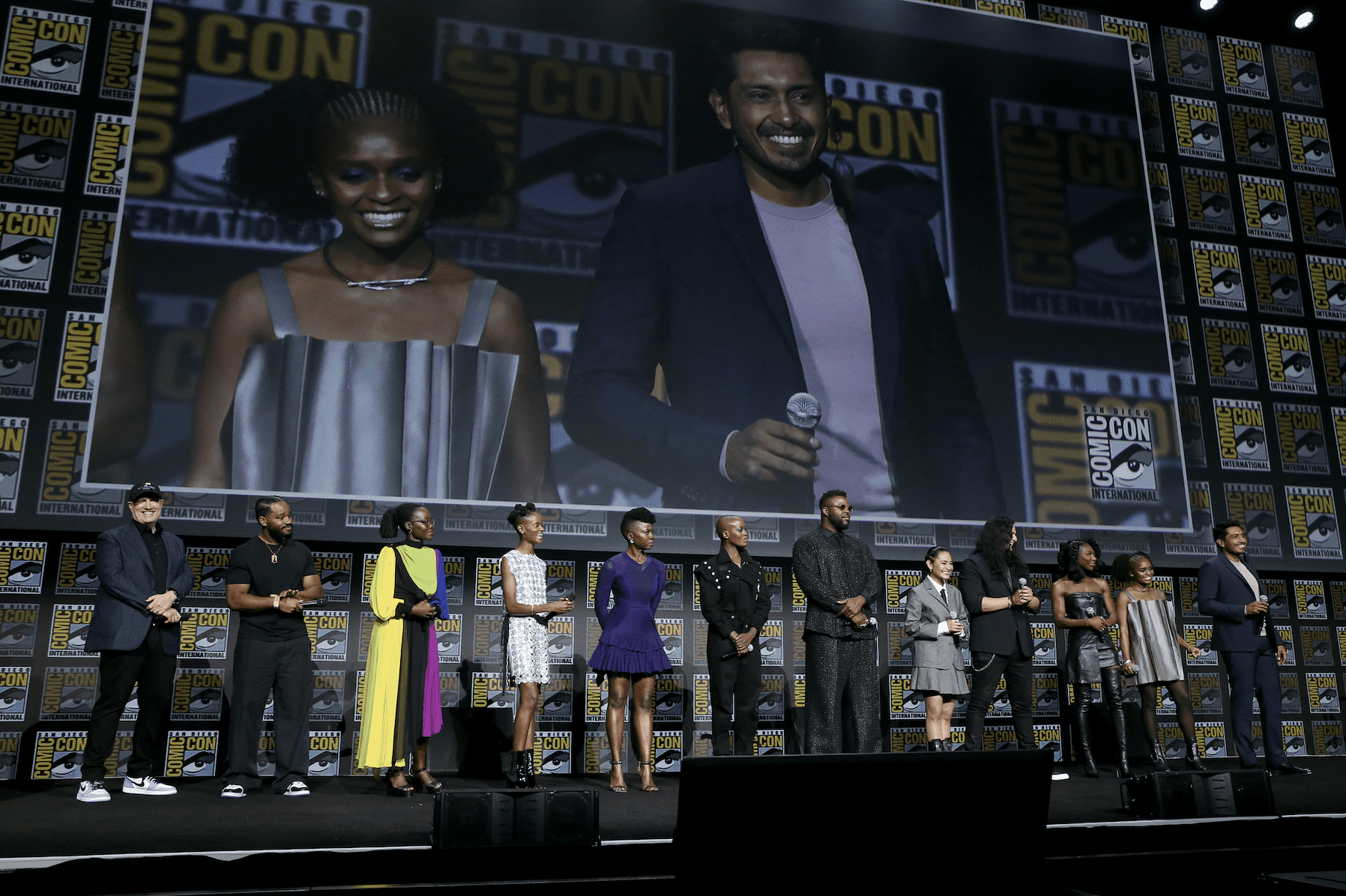 Major Announcements from SDCC You Might Have Missed