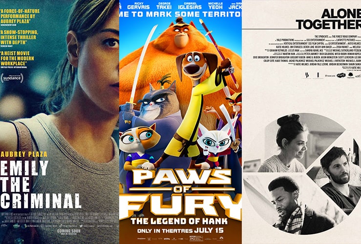 Weekly Entertainment Digest - July 9th