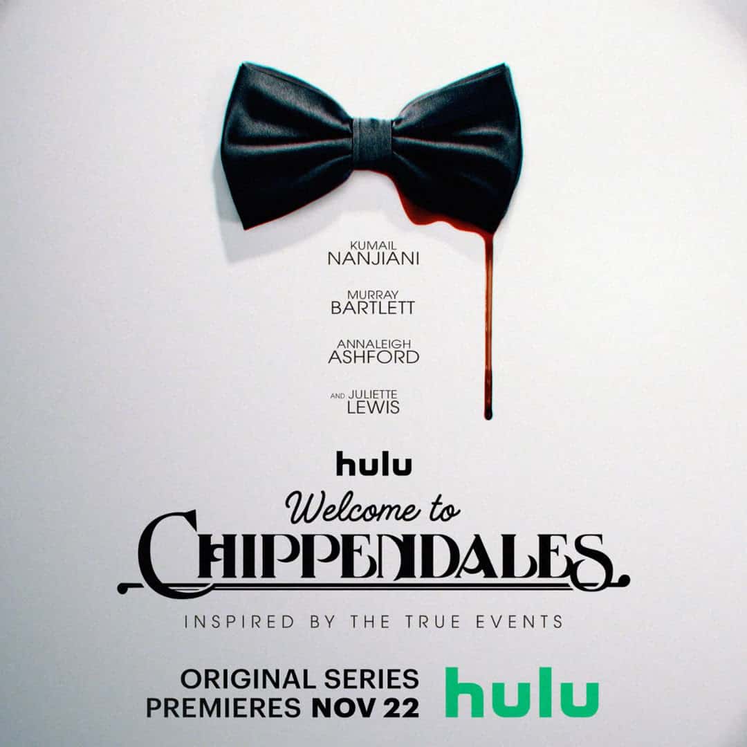 Welcome to Chippendales - Hulu