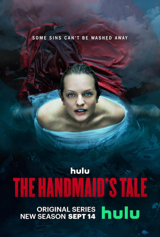 Handmaid's Tail Season 5 Poster
