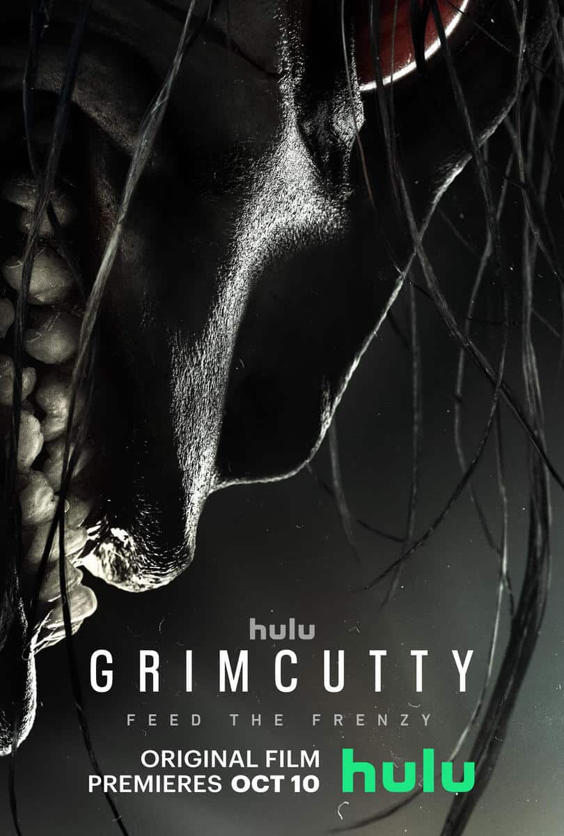 Grimcutty Poster