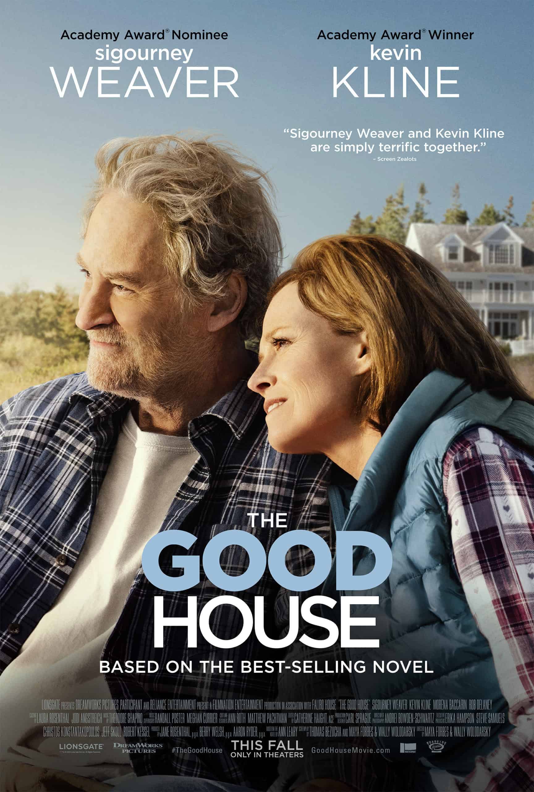 The Good House Review