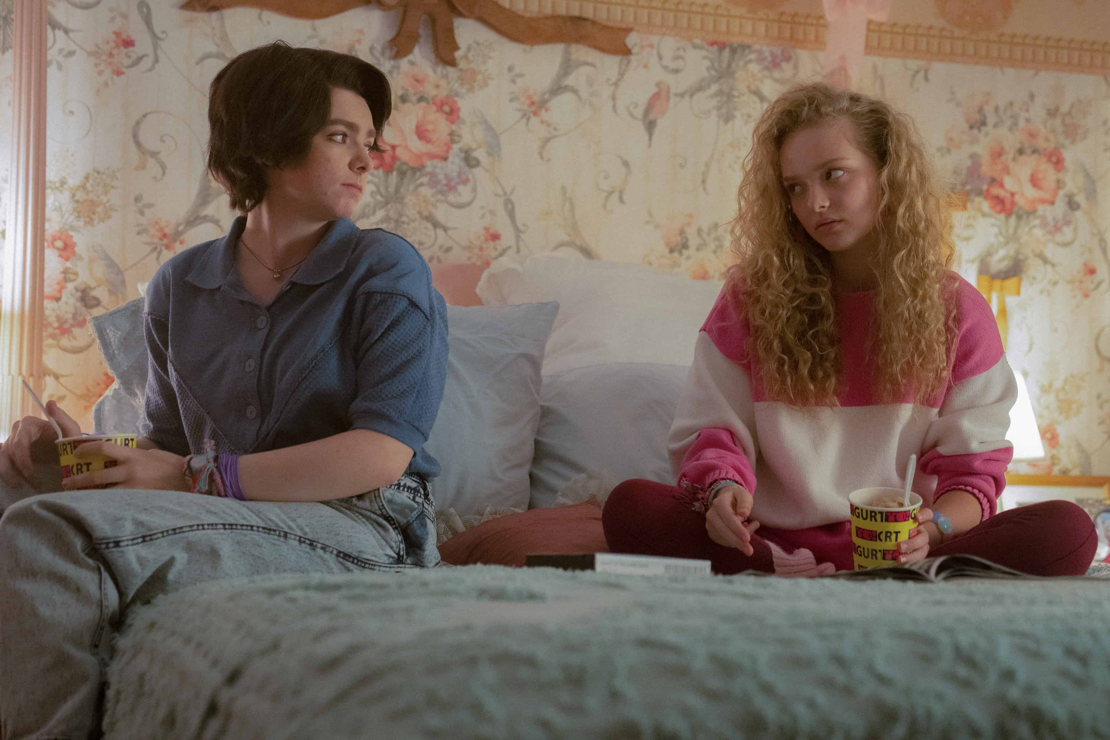 Grab The Snacks – My Best Friend’s Exorcism is the Perfect Sleep Over Flick