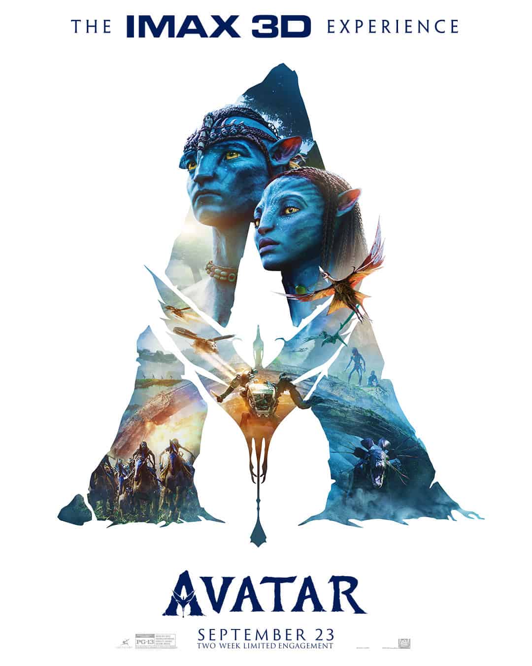 Avatar Imax