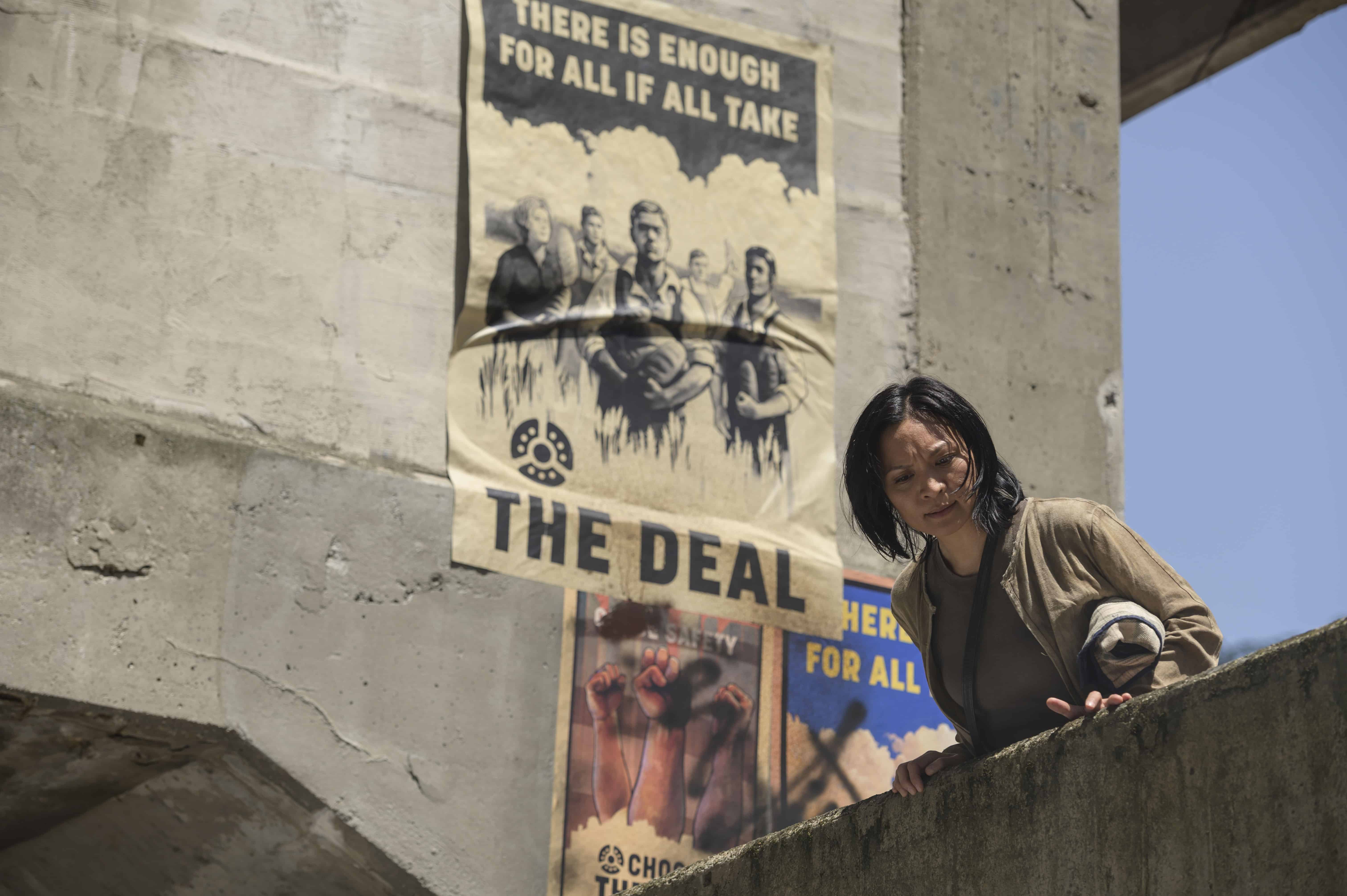 The Deal Movie Review