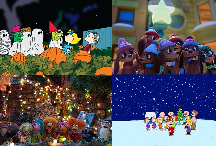 Holiday Favorites Will Be on AppleTV+ This Year