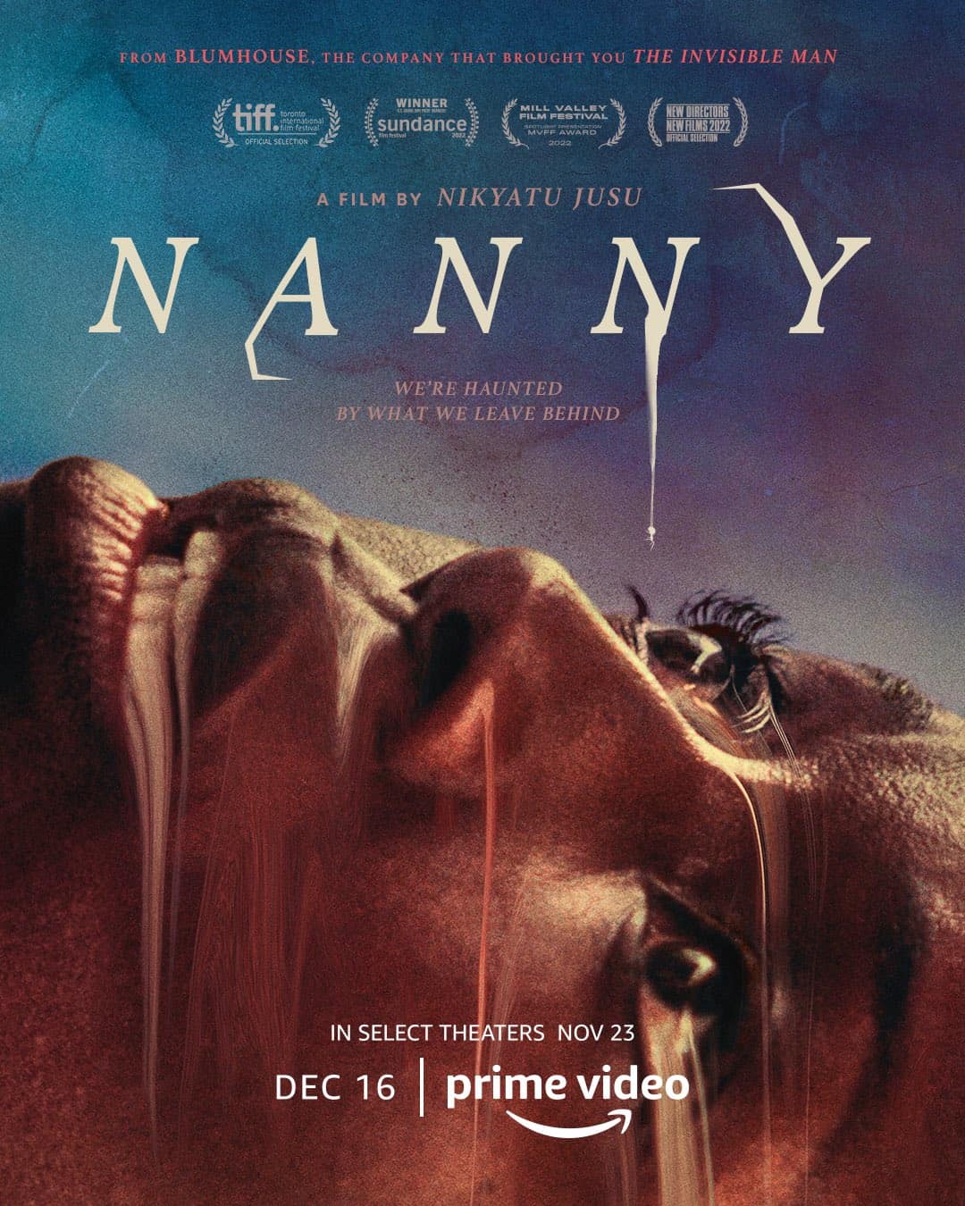 Grab Passes for an Early Screening of Nanny