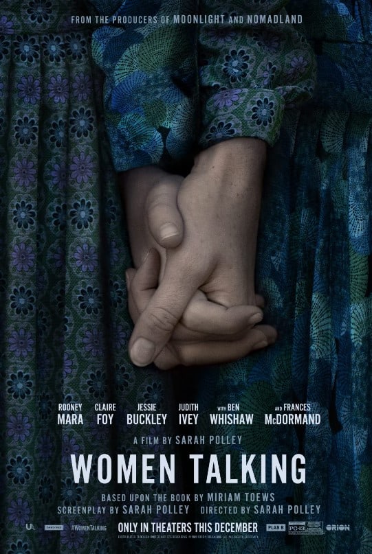 Women Talking Movie Review