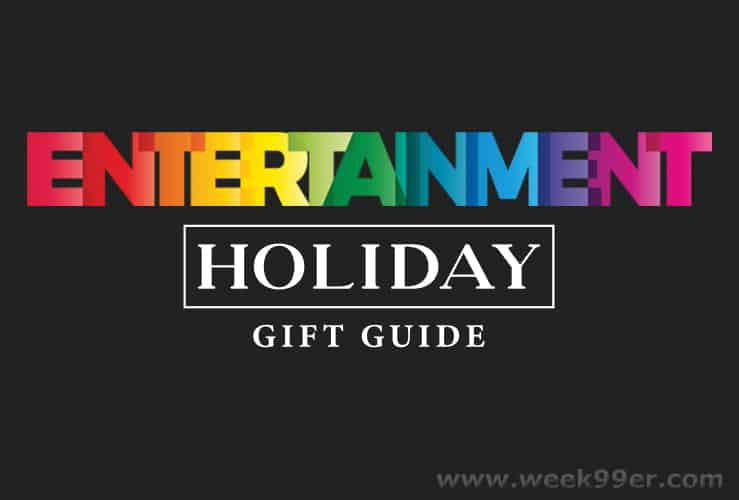 Entertainment Gifts Your Family Will Love This Year