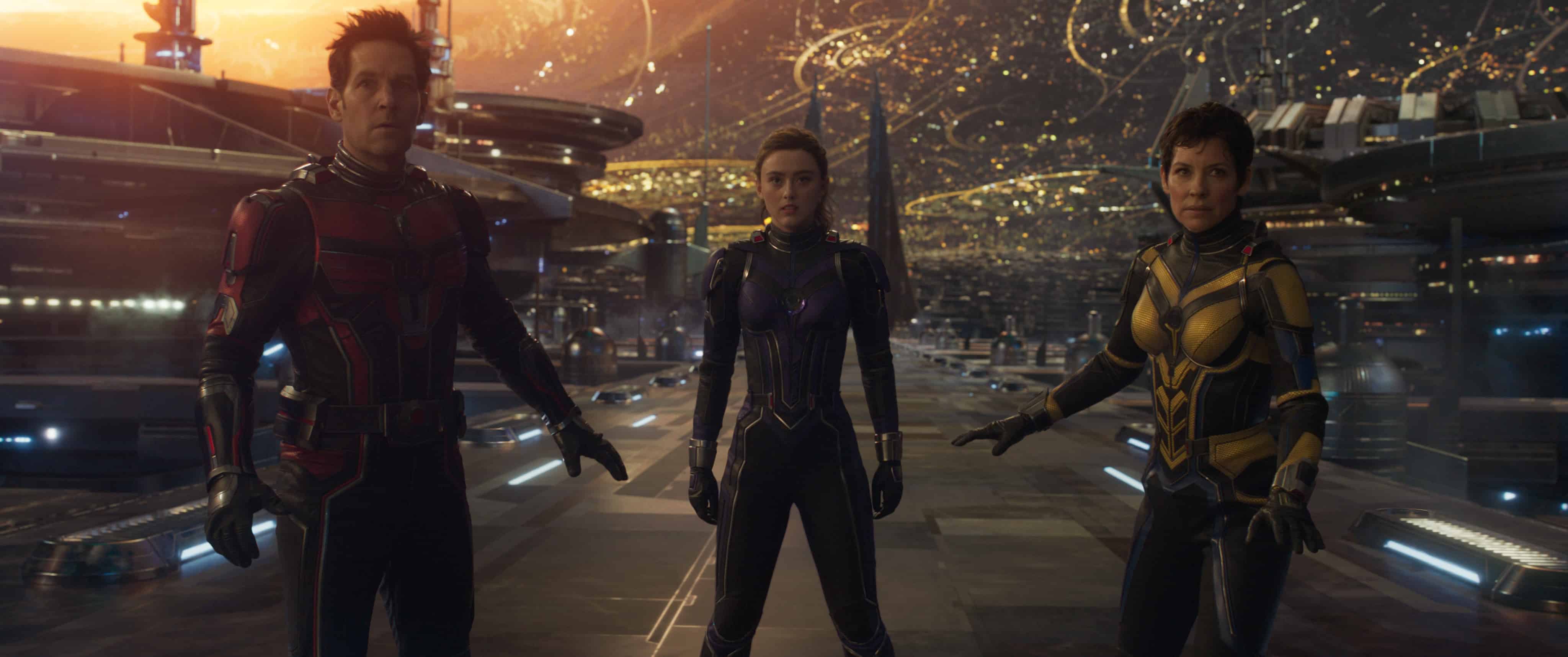 Grab Your Passes to See Ant-Man and the Wasp: Quantumania