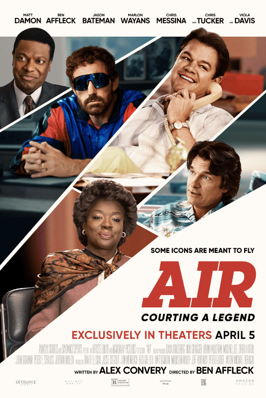 Air Movie review