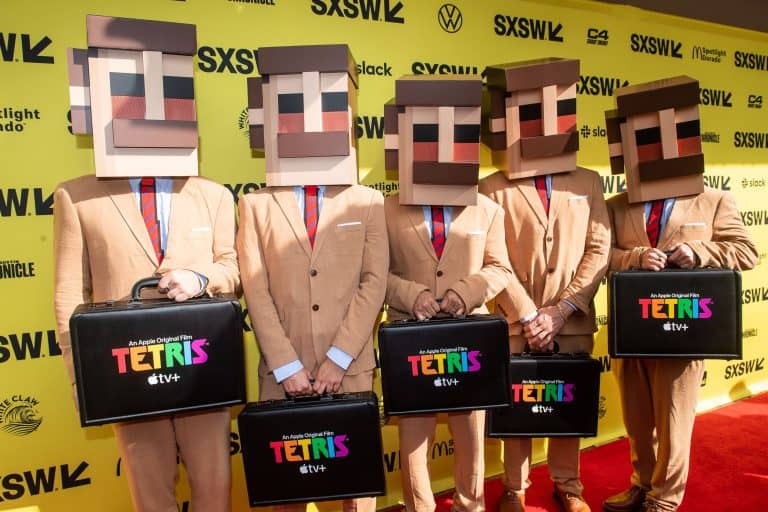 Tetris World Premiere at SXSW