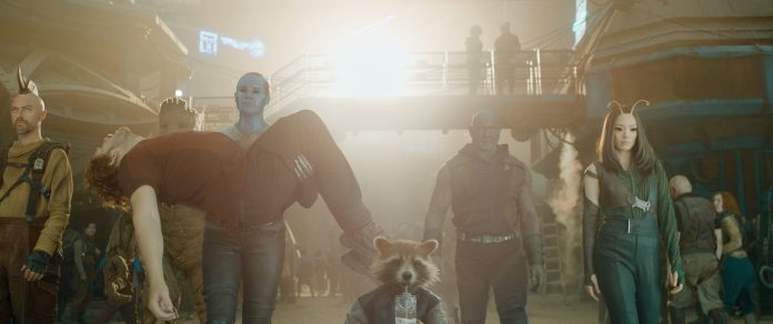 THE GUARDIANS OF THE GALAXY VOL. 3 Review